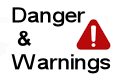 Beaumaris Coast Danger and Warnings